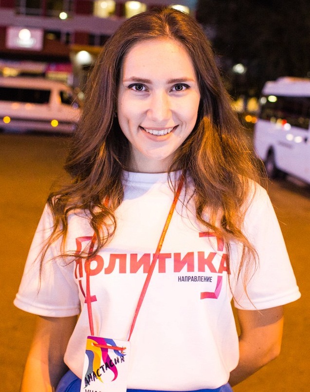 Председатель СНО АГАСУ Балашова А.С.