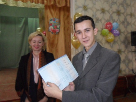 11 выпускников из 89 завершили обучение с отличием